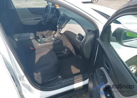 2021 Chevrolet Equinox Ls z USA, uszkodzony, nr VIN 3GNAXHEV6MS146069